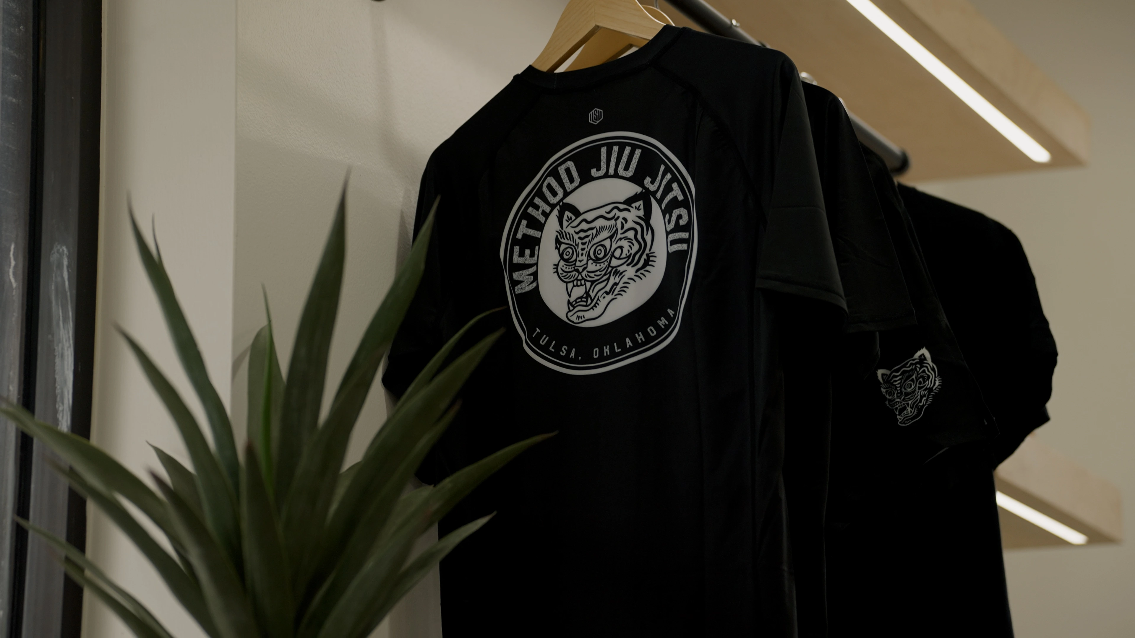 BJJ gear and apparel at Method Jiu-Jitsu Tulsa